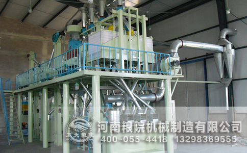 玉米加工机械 玉米加工机械