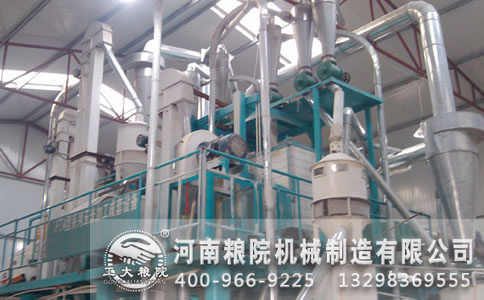 玉米深加工设备