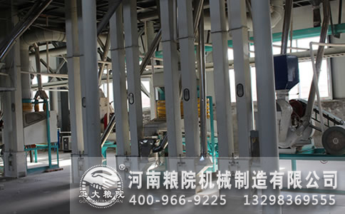 玉米加工机械